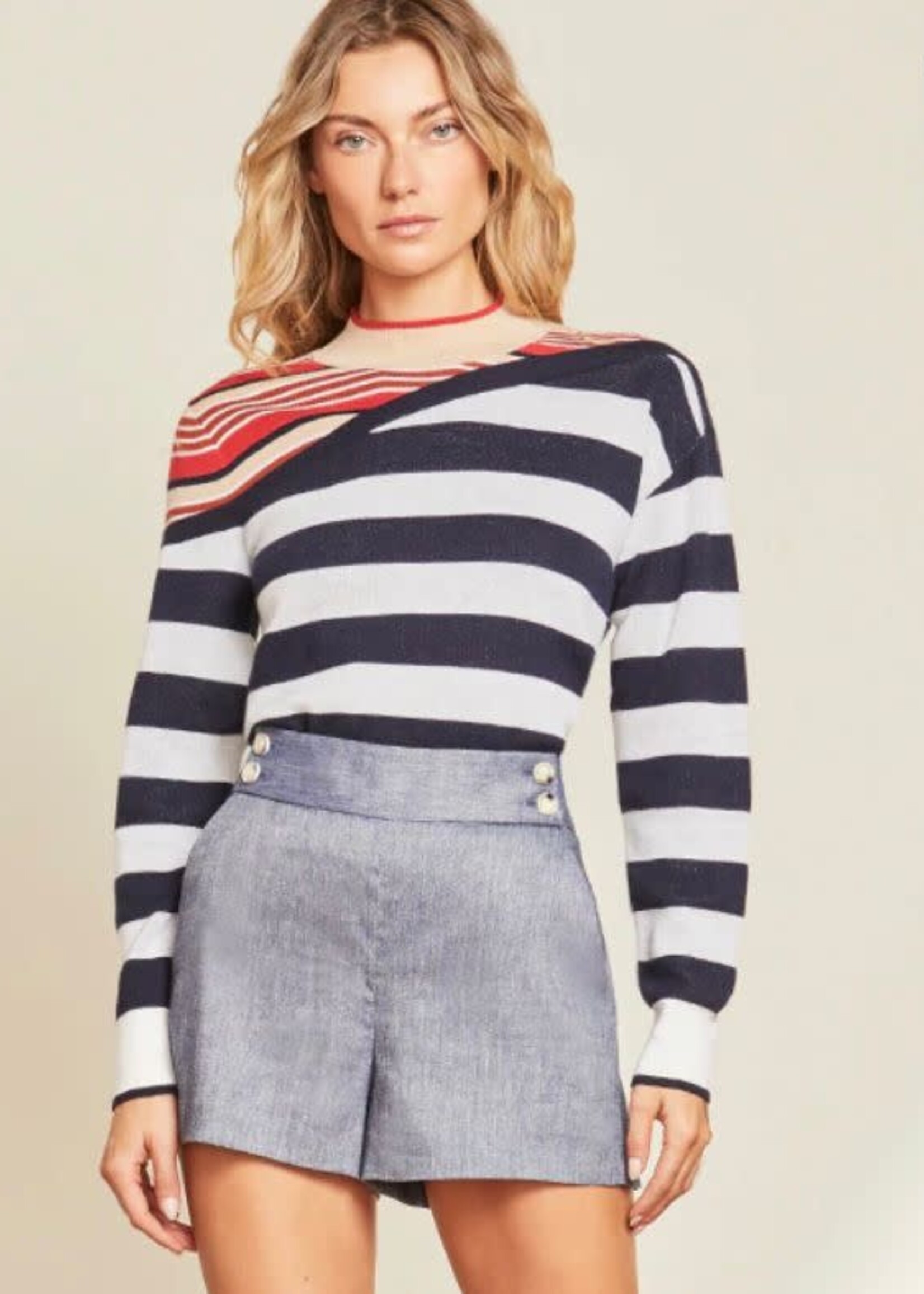 VB VB SWEATER SHERADIN