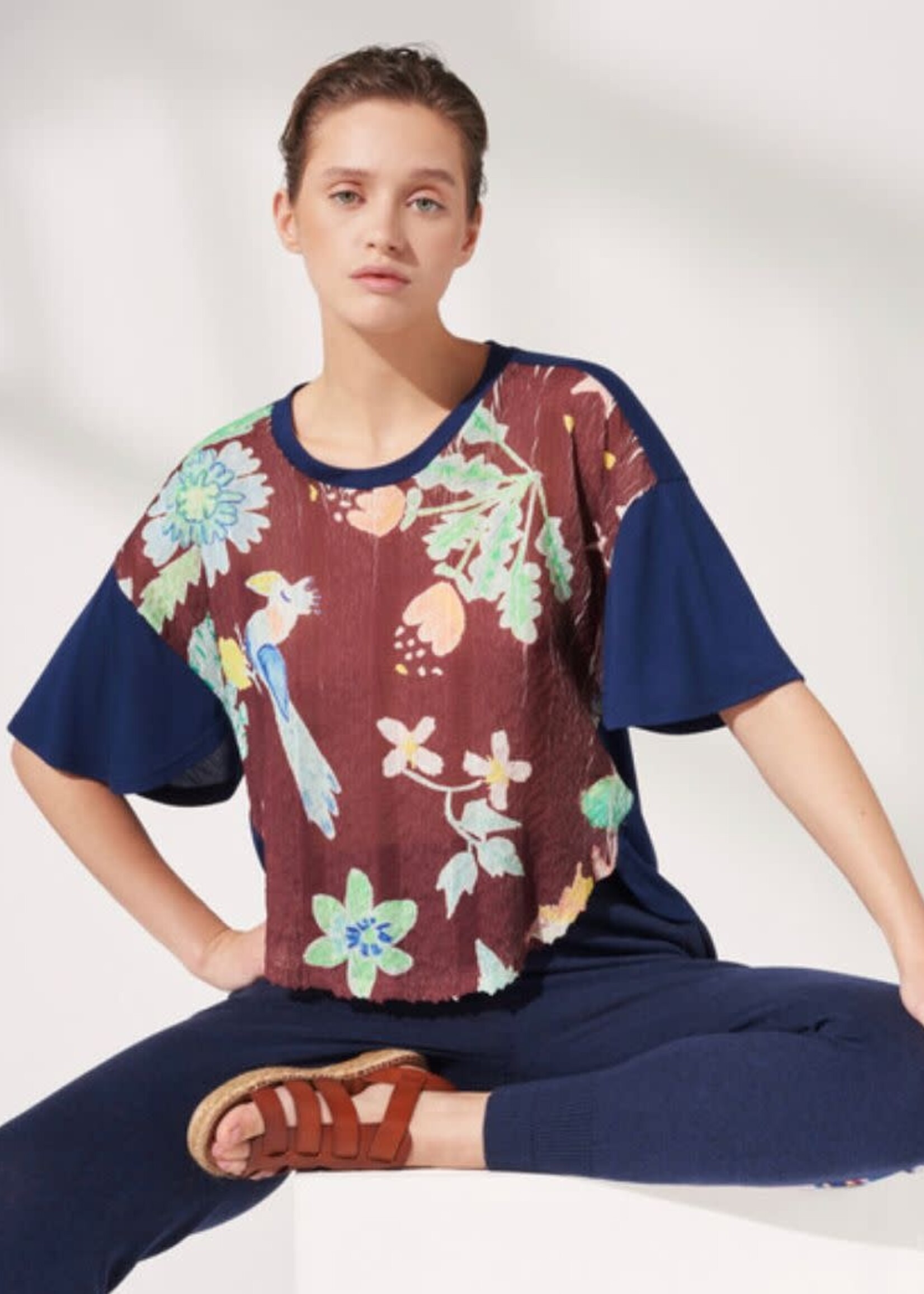 COT COT T.SHIRT CI3E060