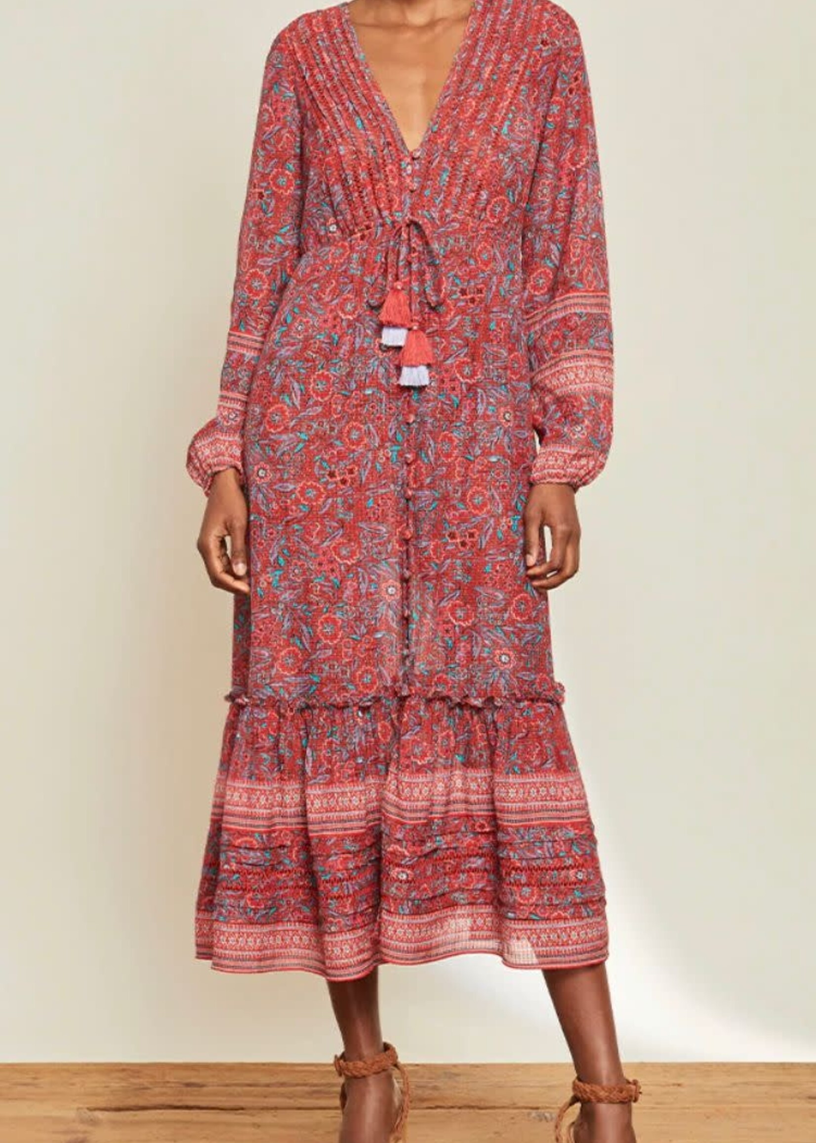 VB VB VESTIDO VANI DRESS