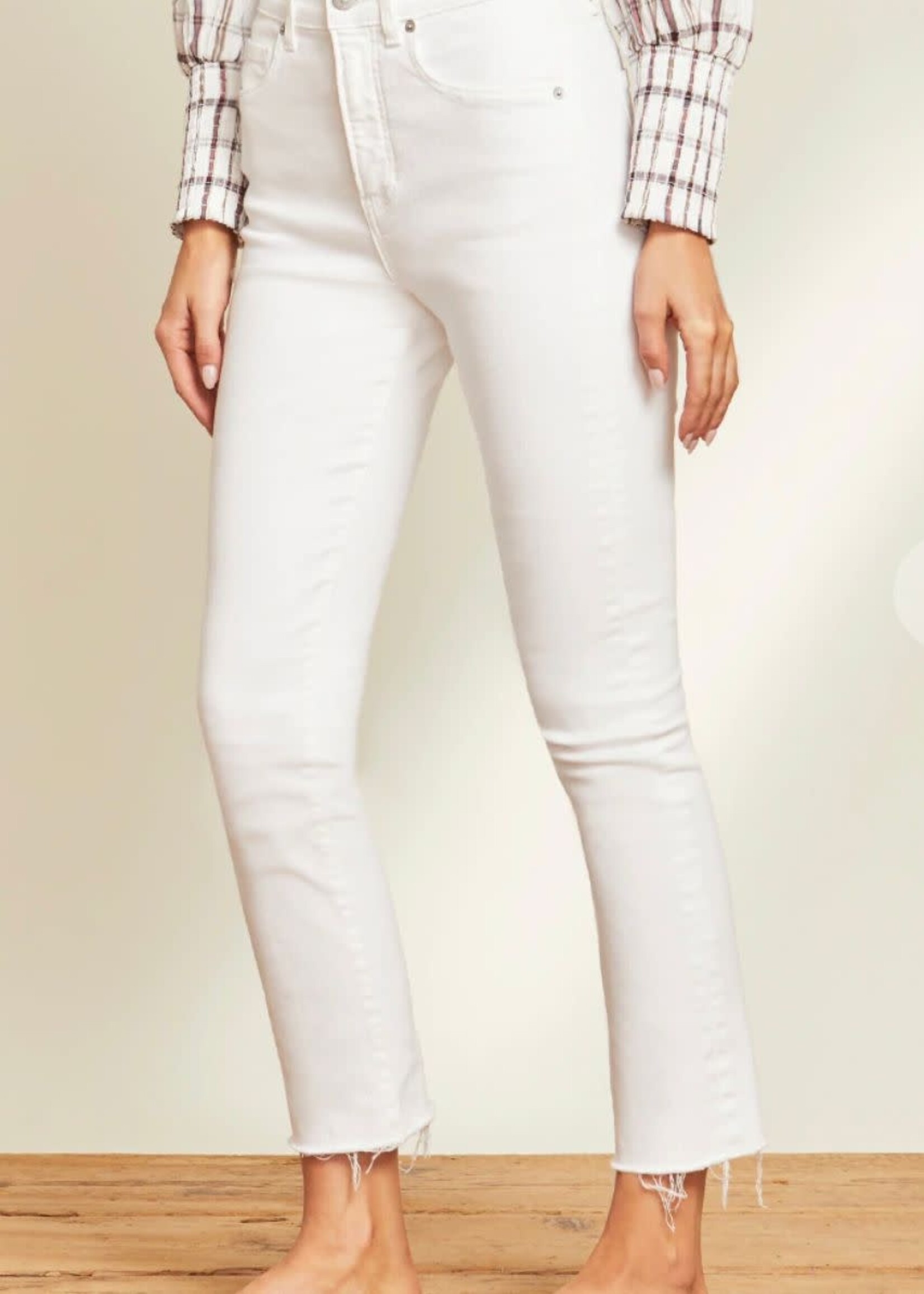 VB VB JEANS CARLY KICK FLARE RAW H