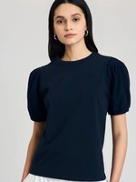 DER DER T-SHIRT EVA PUFF SLEEVE TEE