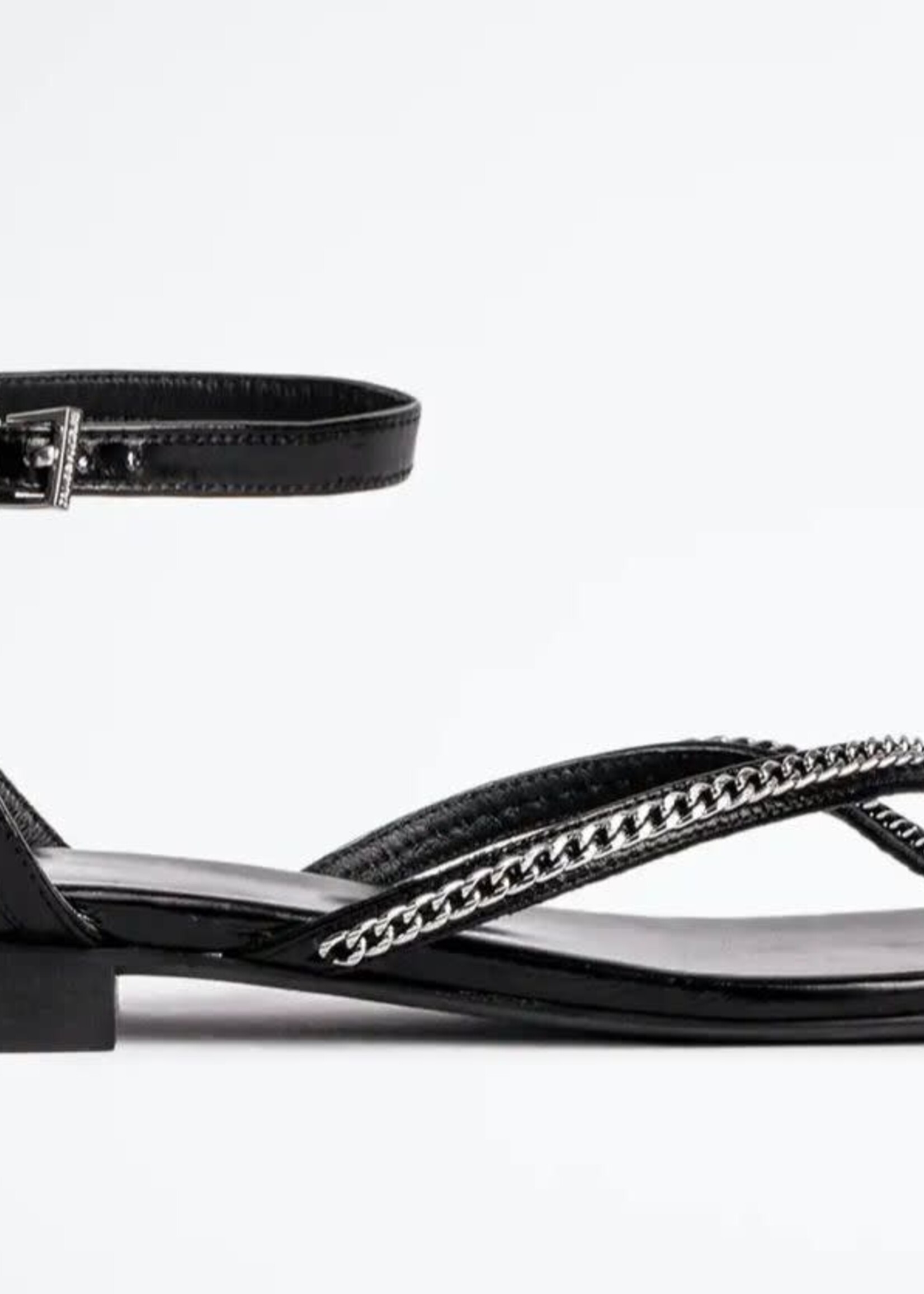 ZAD ZAD ZAPATO ROCKZY VINTAGE PAT-CH