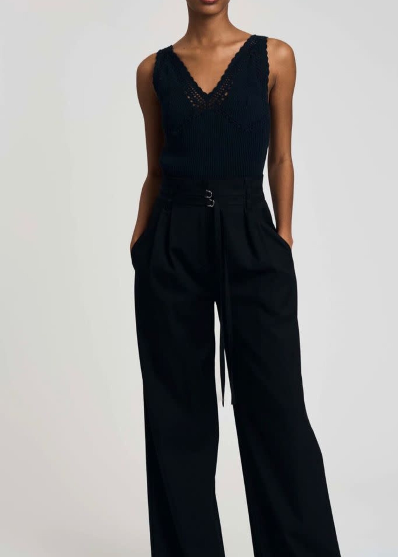 DER DER PANTALON JUDE H-W DOUBLE BELT