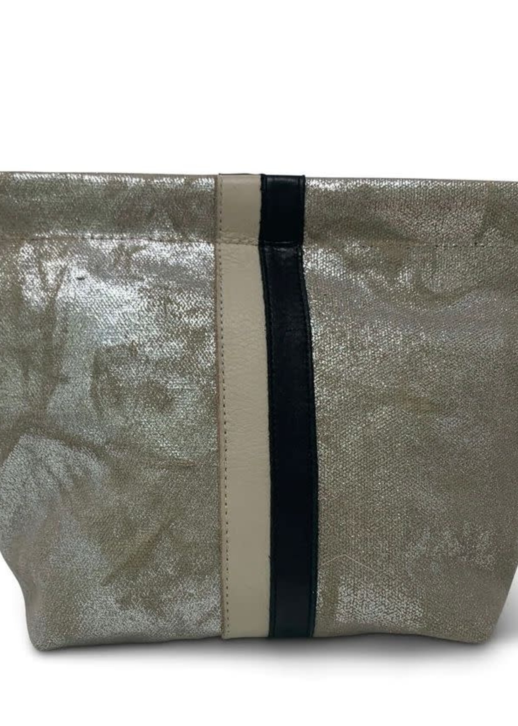 KEM KEM METALLIC CANVAS SNAP MAKE UP