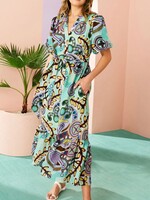 MO MO VESTIDO BARBY DRESS