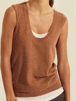 BW BW CHALECO LOREEN LAYERD TANK