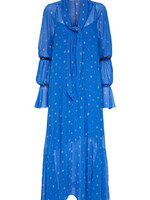 SCH SCH VESTIDO SOMETHING BLUE DRESS
