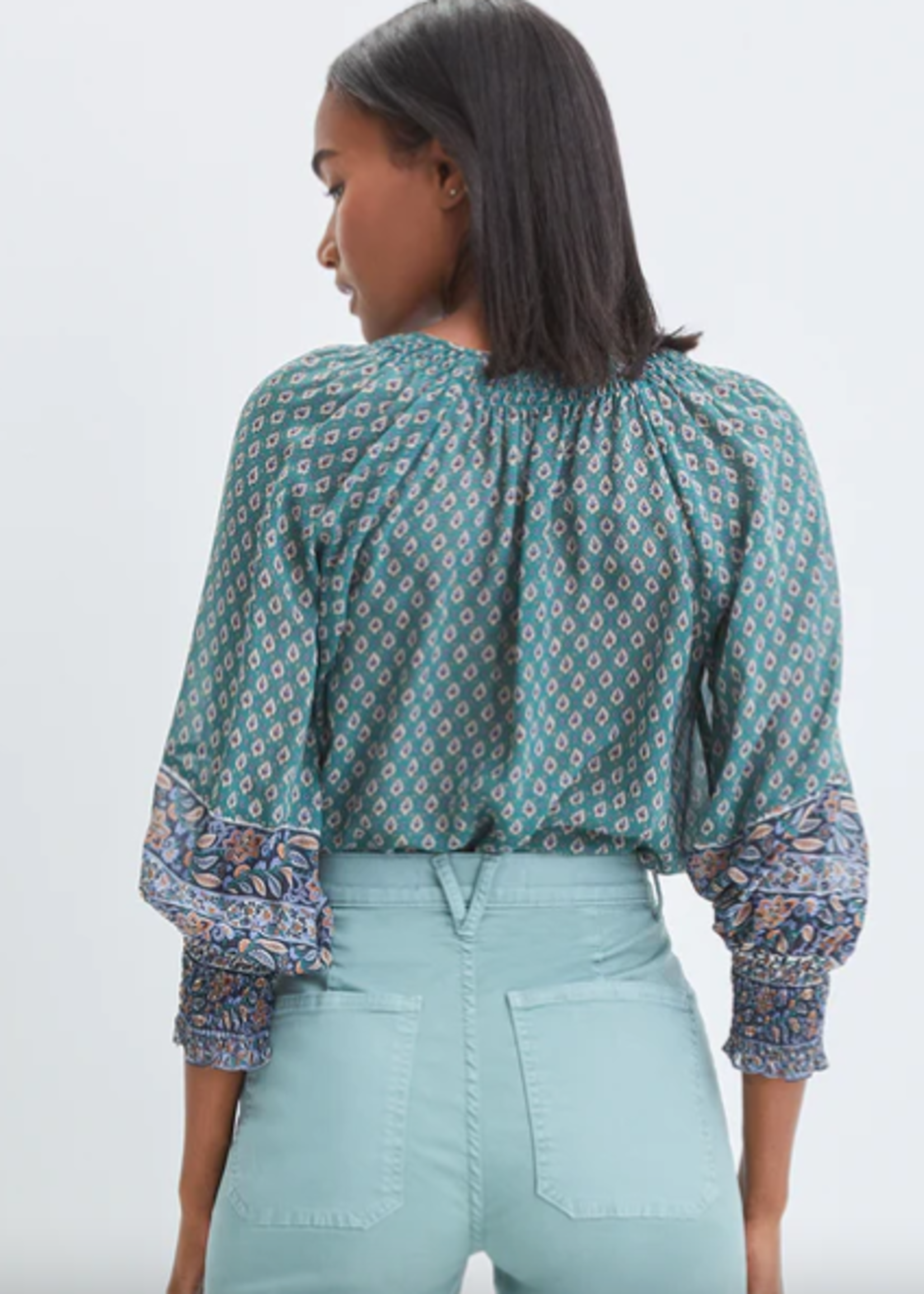 VB VB BLUSA AMATO TOP