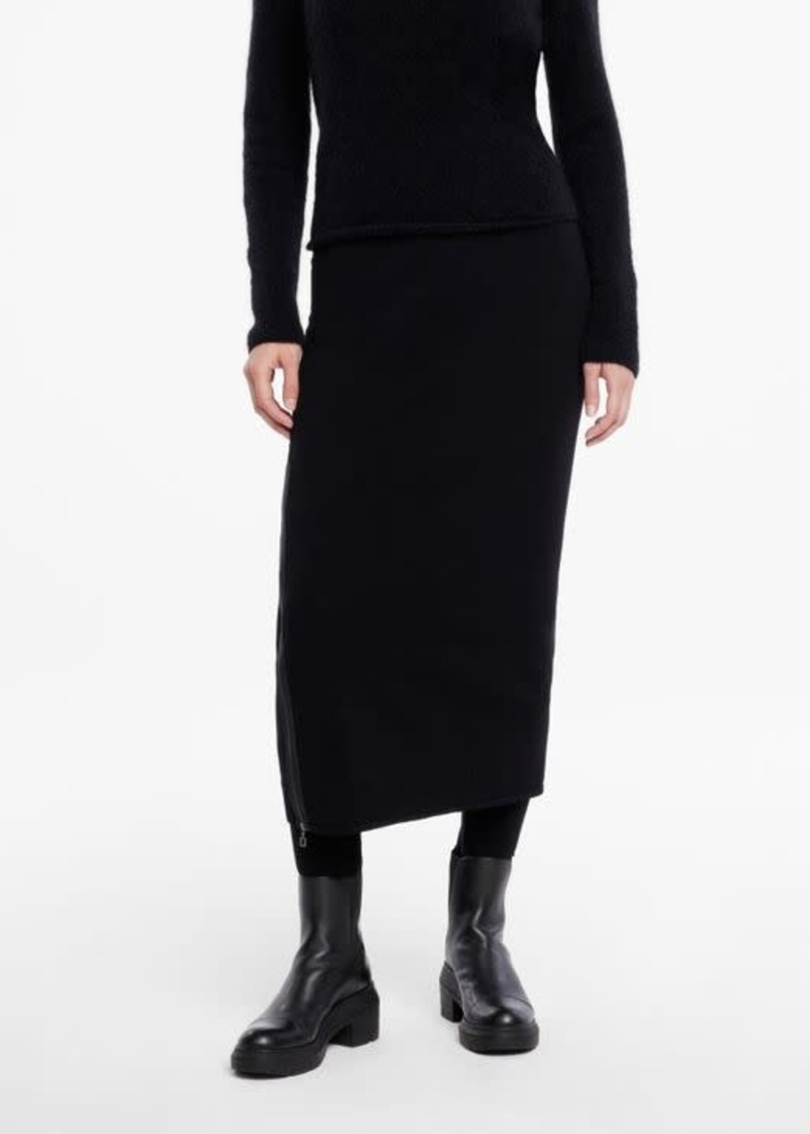 SP SP FALDA MAXI ADJ