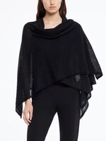 SP SP PONCHO MOHAIR-ALPACA