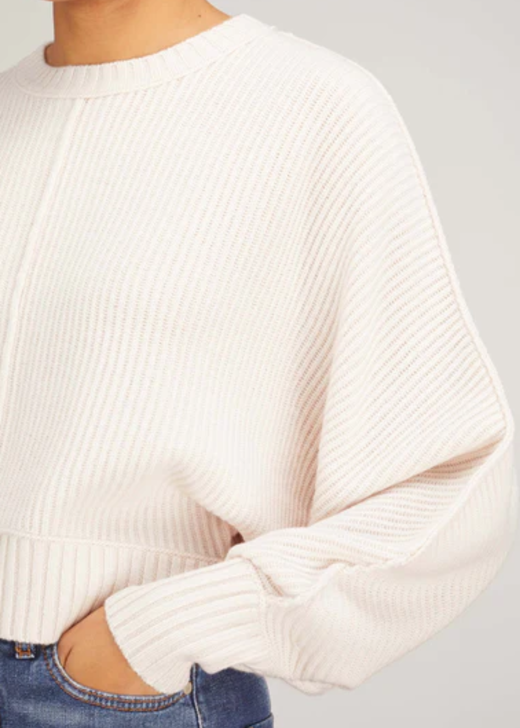 SCH SCH SWEATER MODERN STATEM