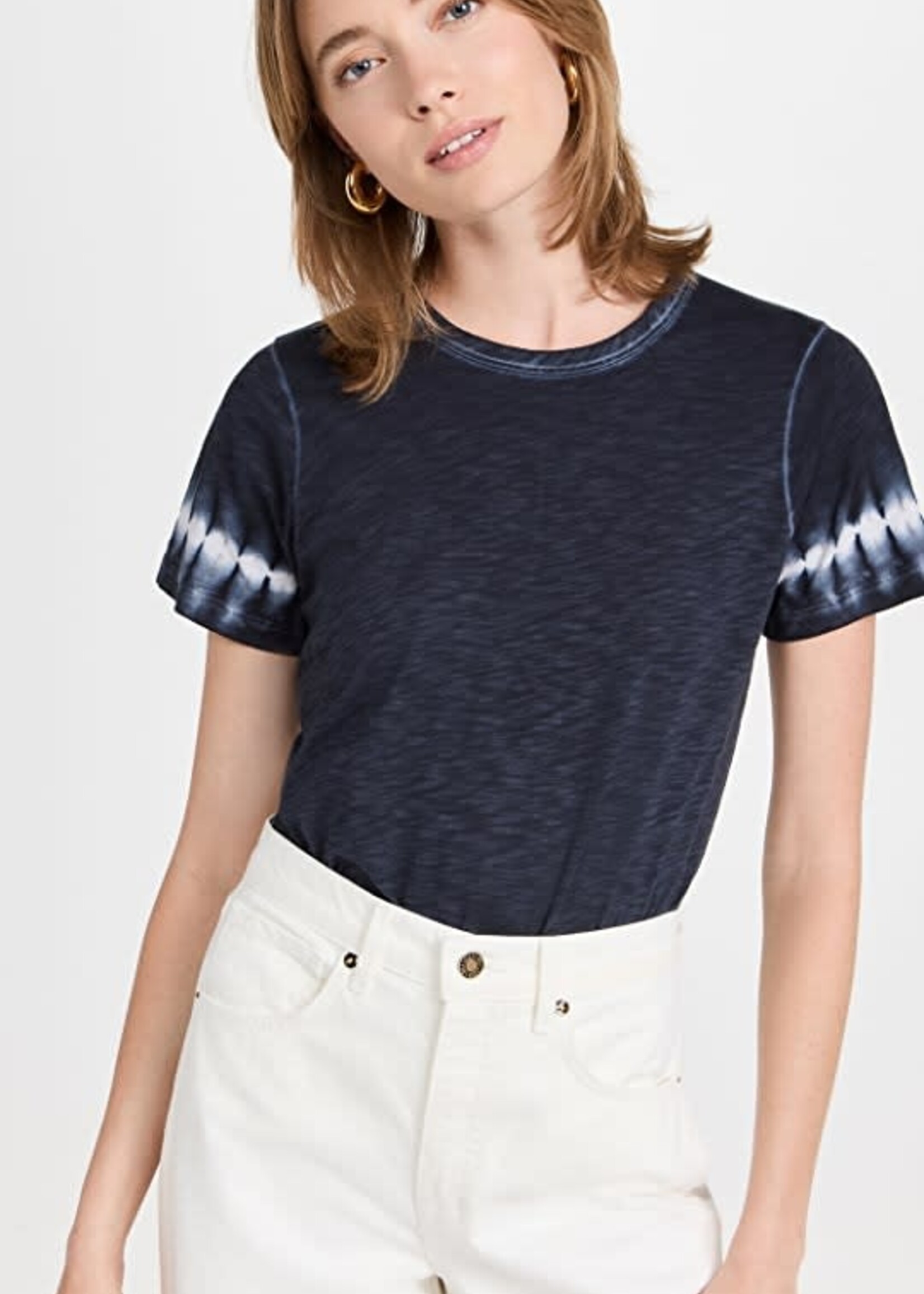 VB VB T-SHIRT LARA CREW NECK