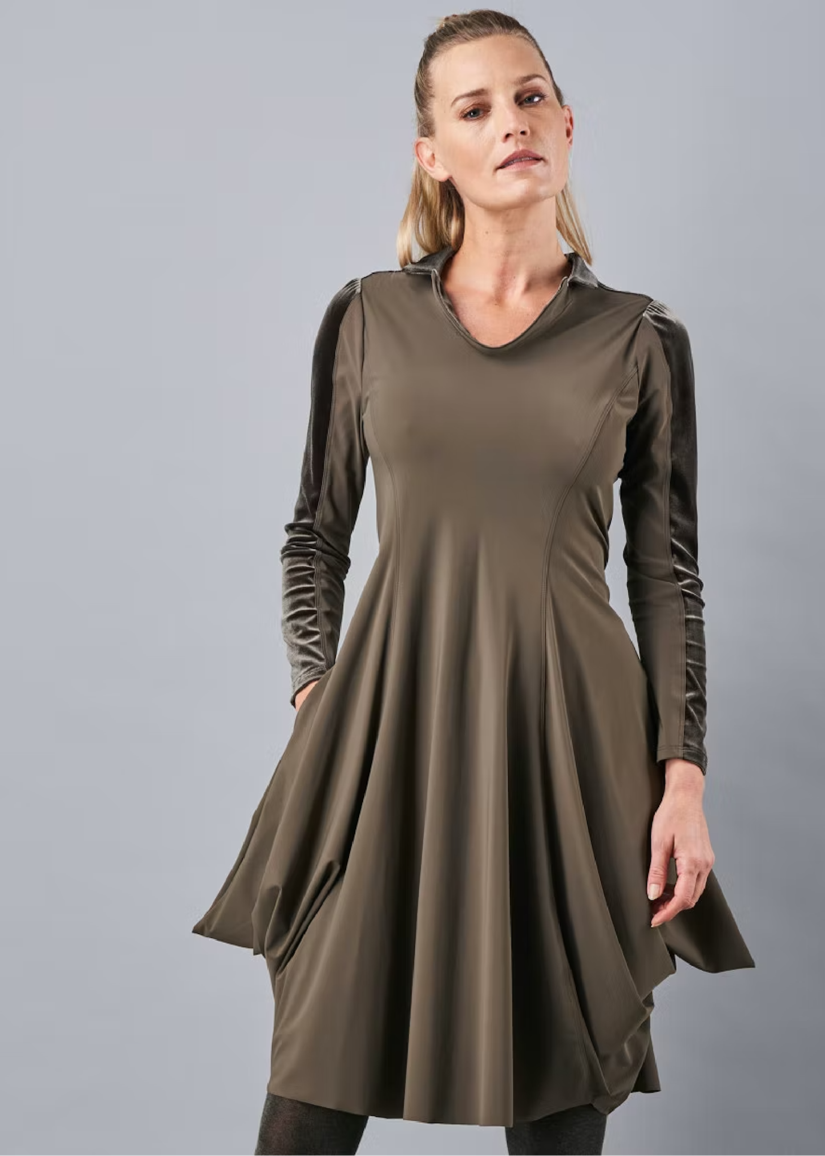 HI HI VESTIDO STYLISTIC