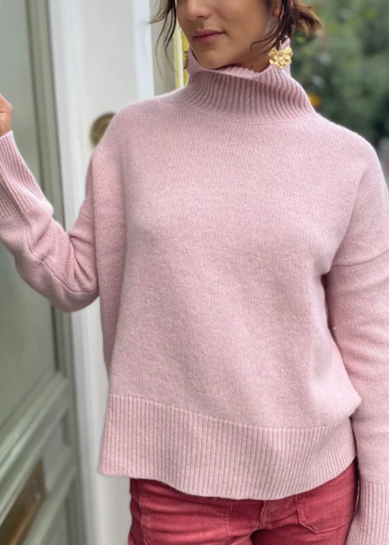 VAN VAN SWEATER MALO