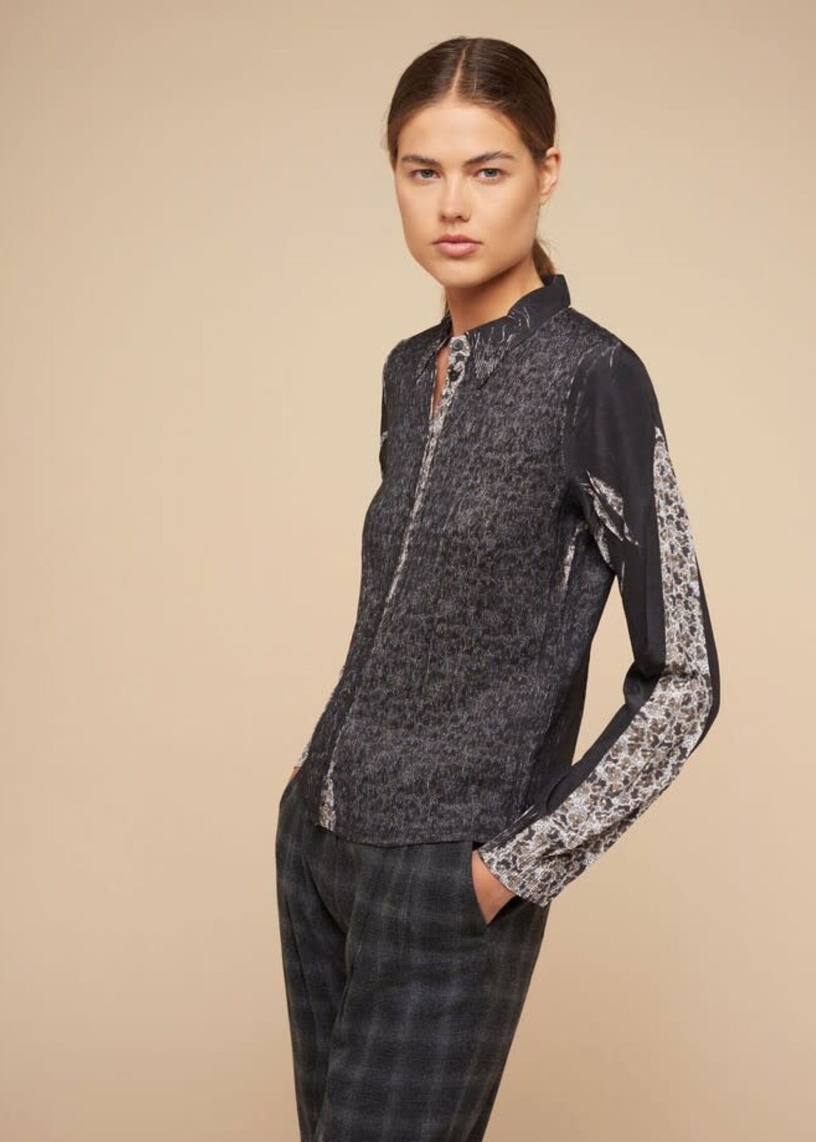 COT COT BLUSA CORBEILLE D ARGENT