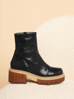 COT COT BOTAS ZIPPED BALDWIN