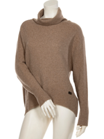 BH BH SWEATER PULLOVER MOCCA