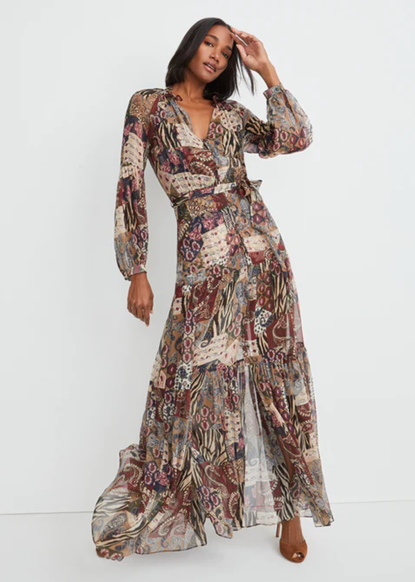 VB VB VESTIDO ISRA DRESS