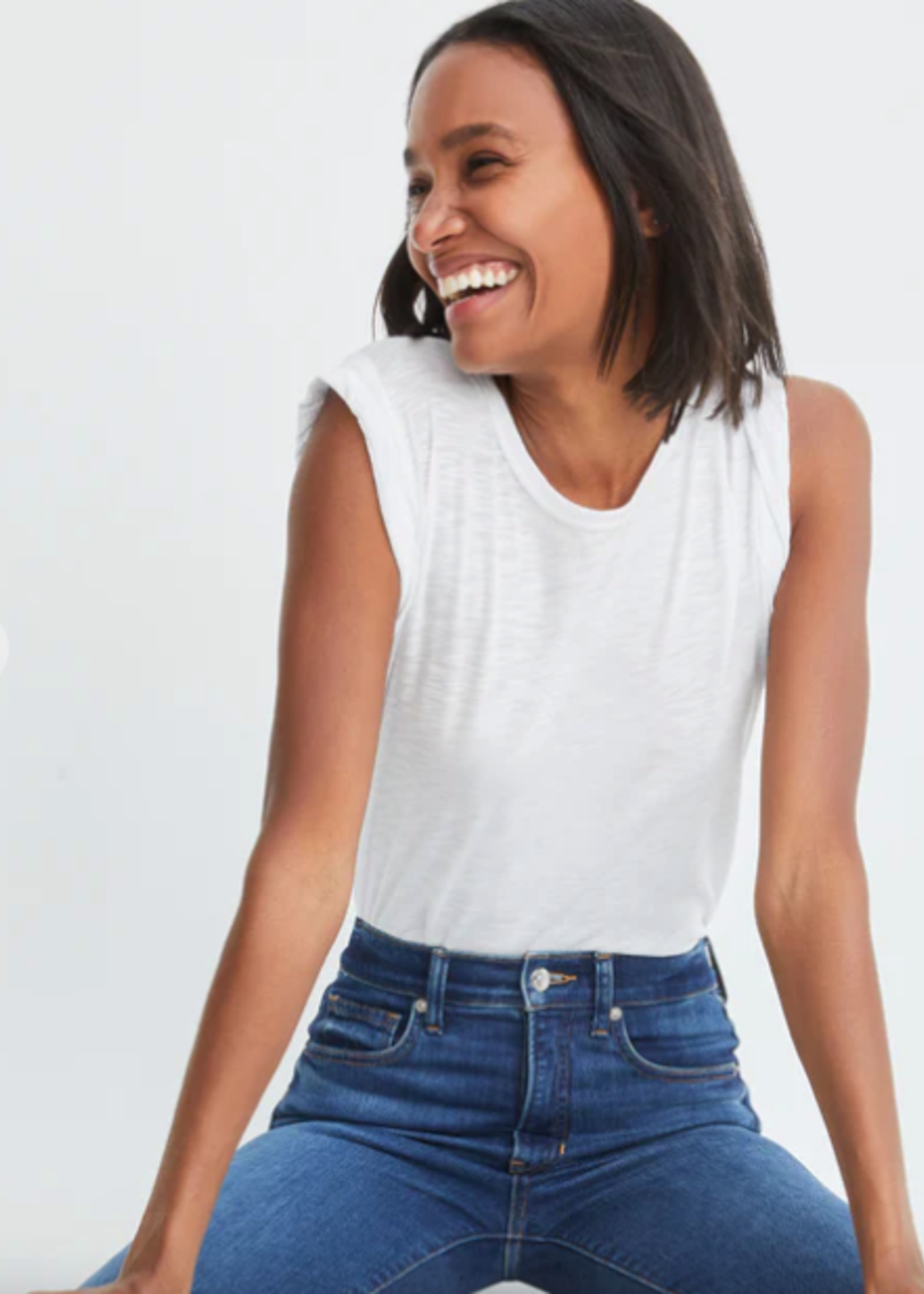 VB VB T-SHIRT DREE MUSCLE TEE