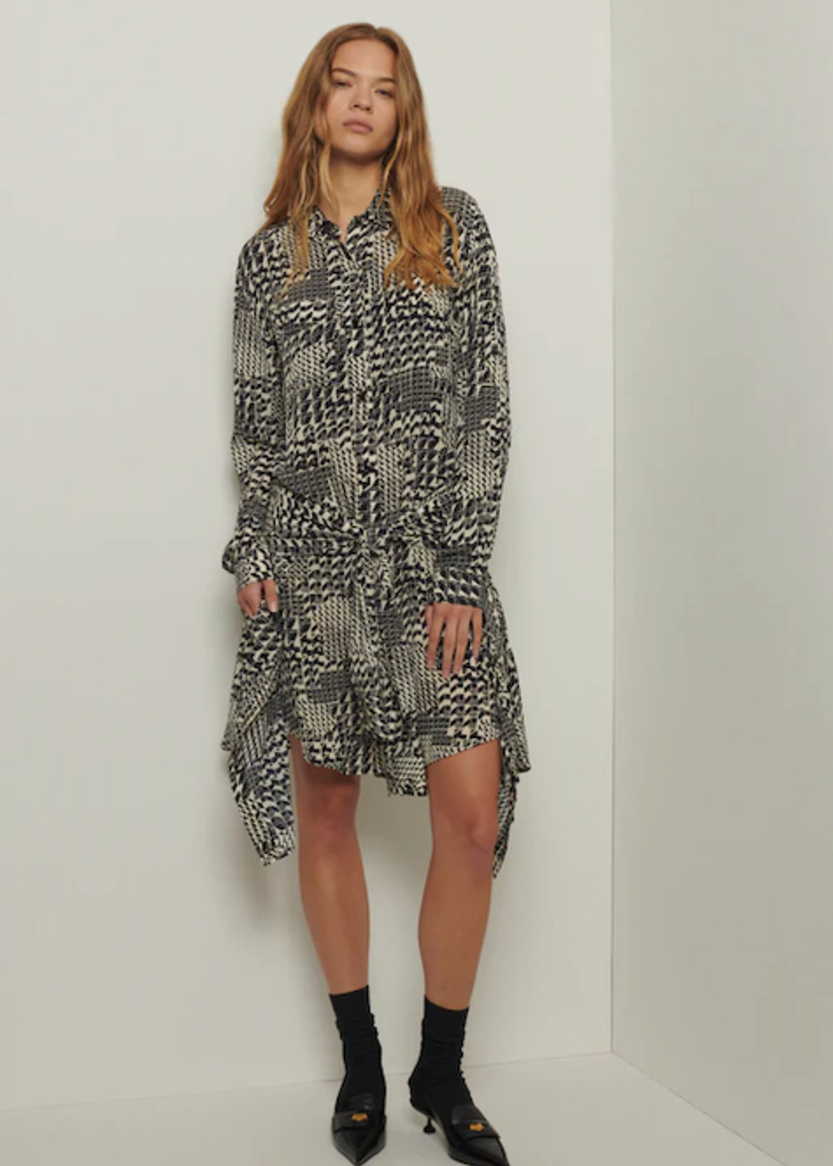 DER DER VESTIDO IMPALA TIE