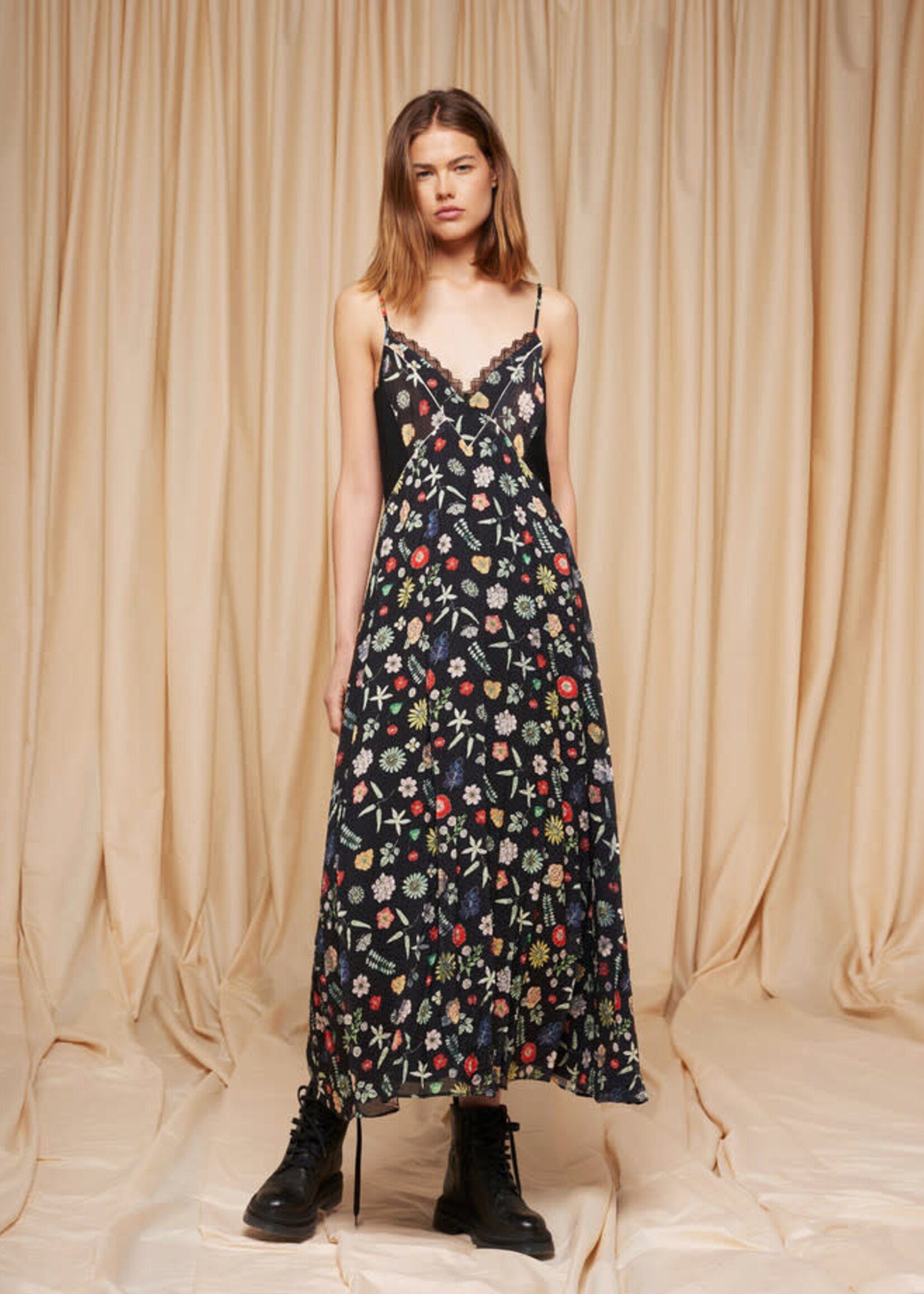 COT COT VESTIDO LULLABY