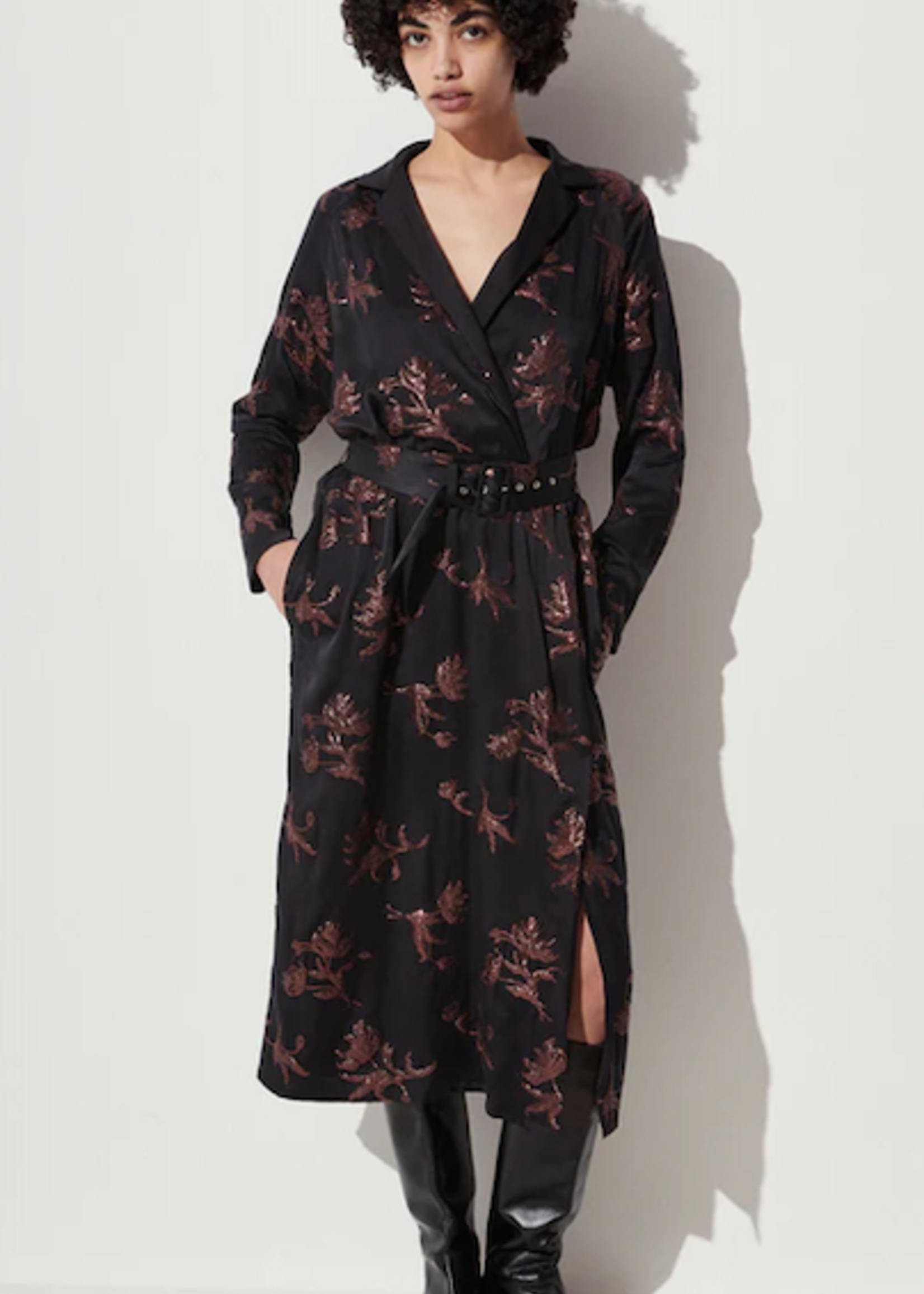 RCO RCO VESTIDO SUNDER