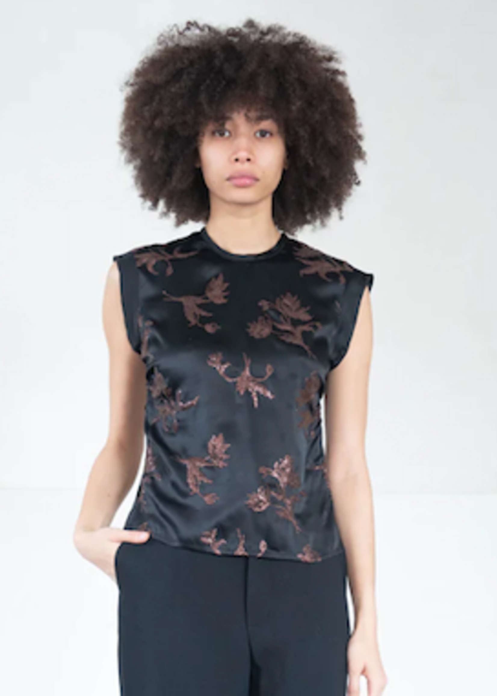 RCO RCO BLUSA VARIANCE