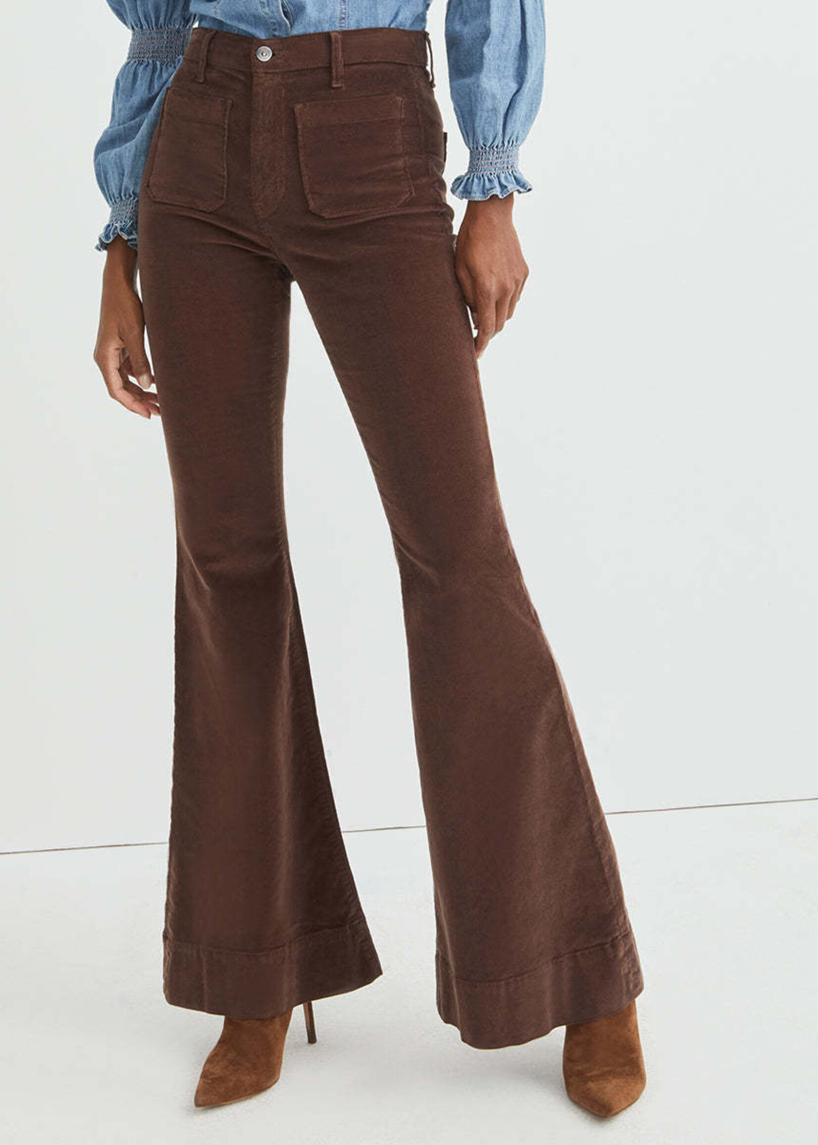 VB VB PANTALON SHERIDAN BELL BOTTOM