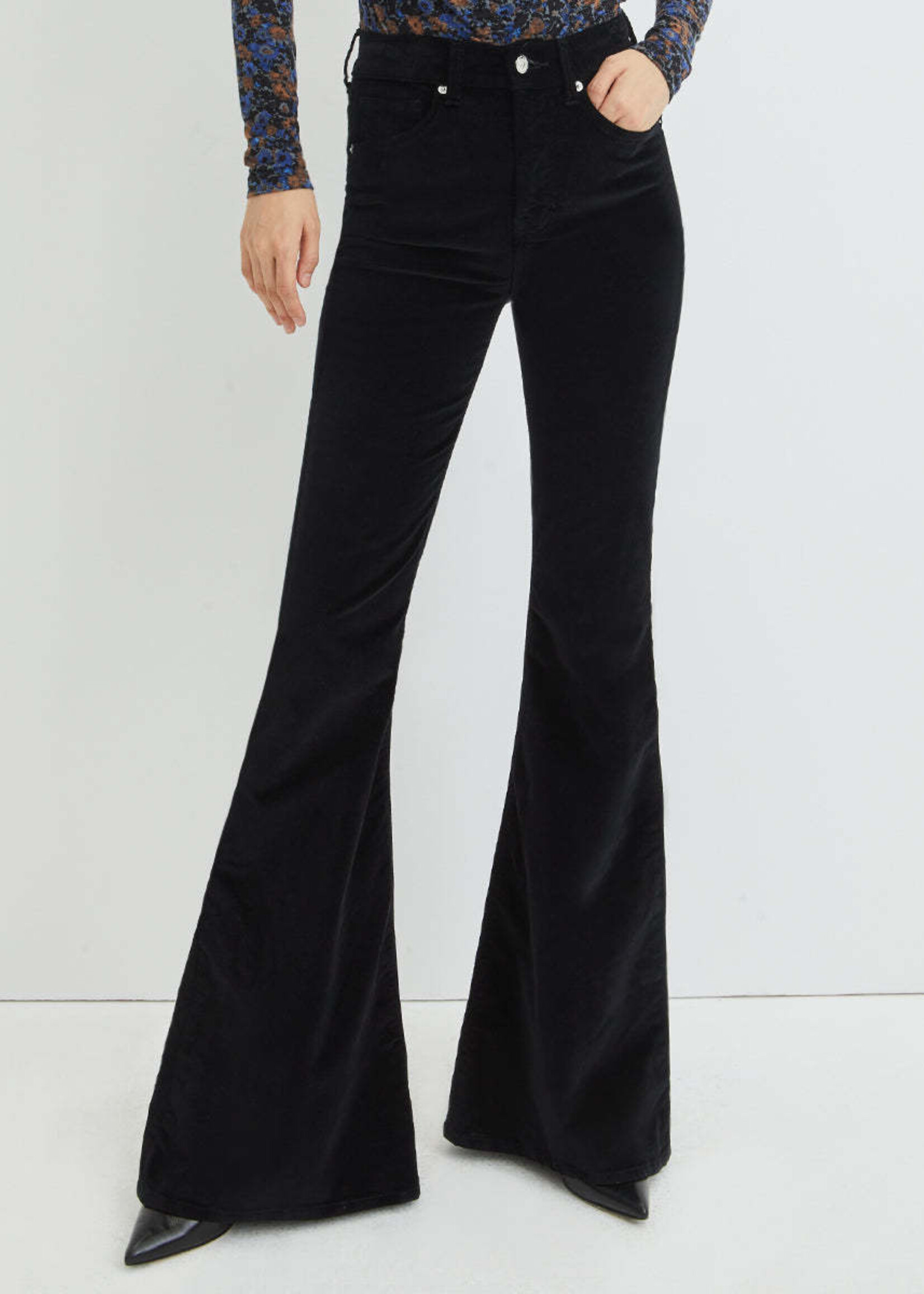 VB VB PANTALON SHERIDAN BELL B BLACK