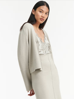 SCH SCH SWEATER MODERN STATE CARDIGAN