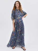 CHUF CHUF VESTIDO HORUS MAXI