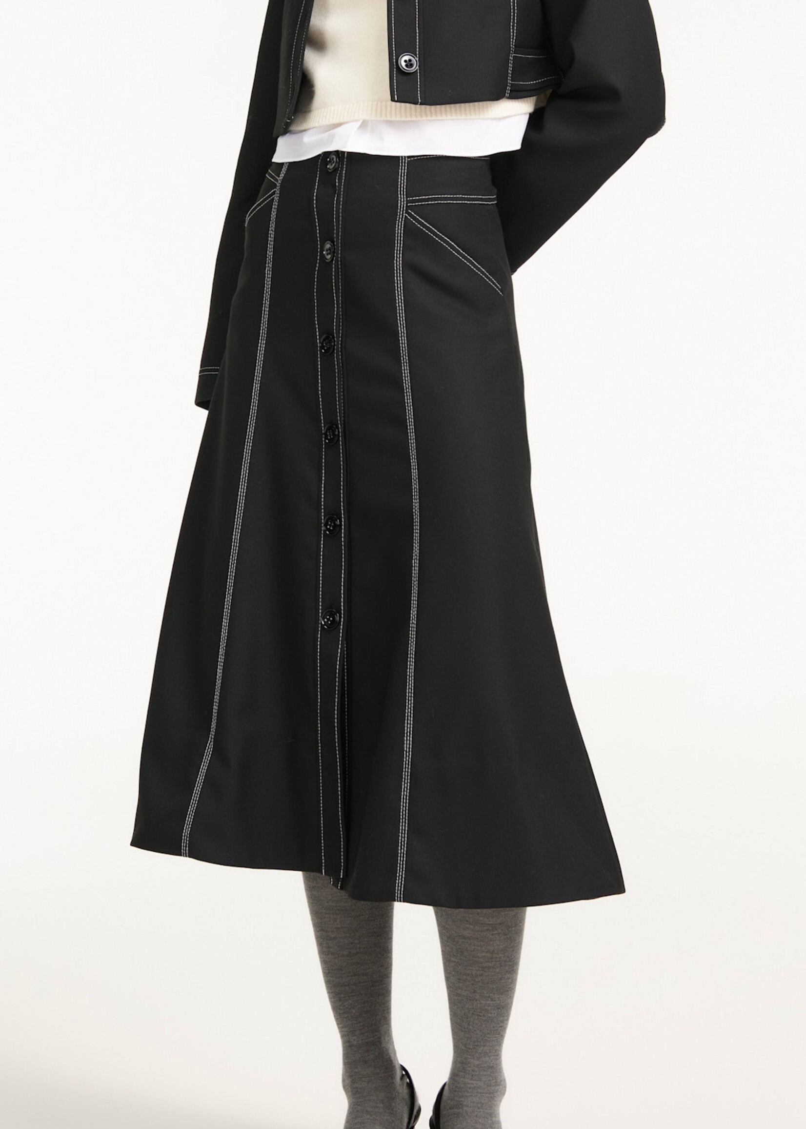 SCH SCH FALDA CASUAL ATTRACTION