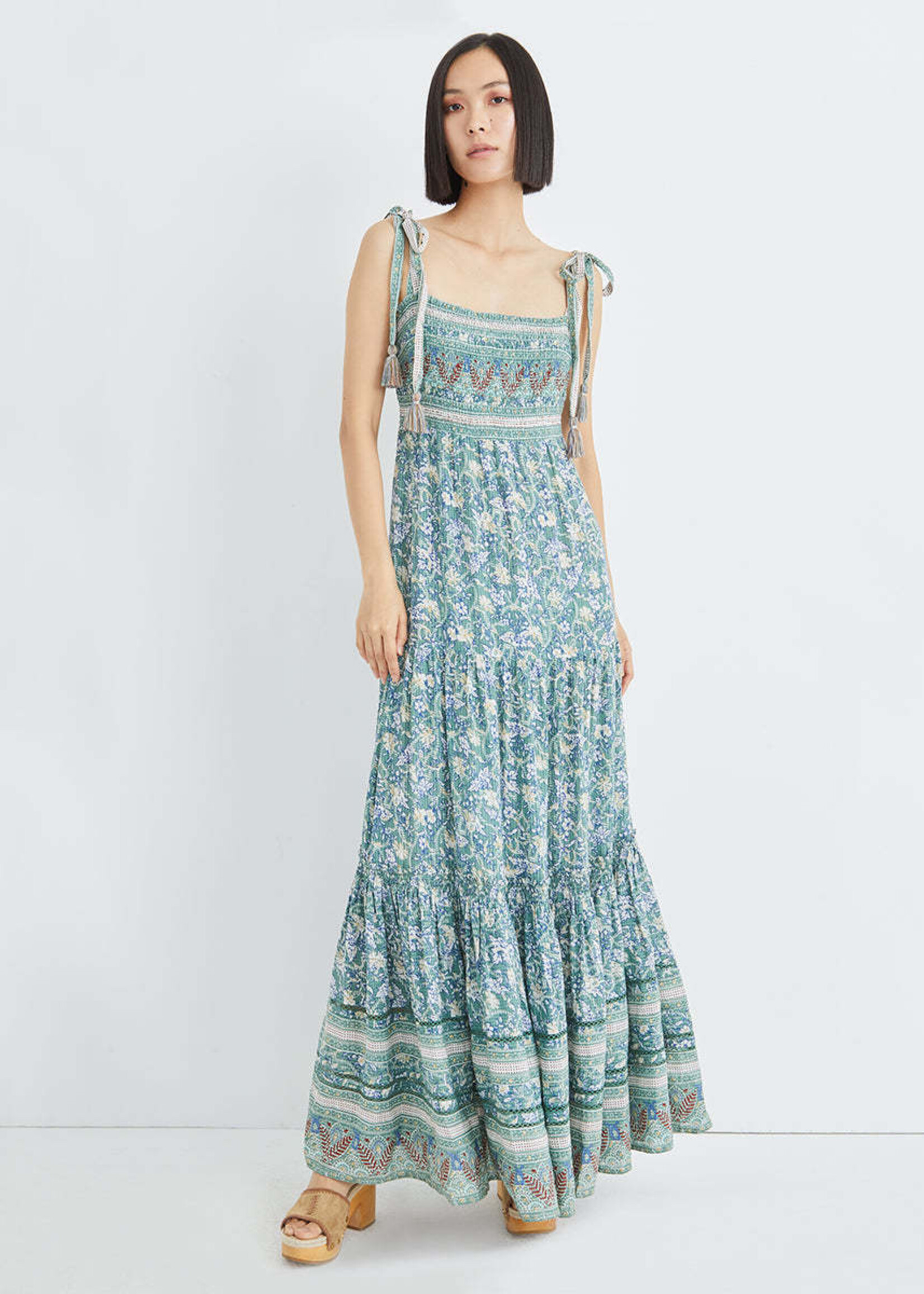 VB VB VESTIDO BENITA