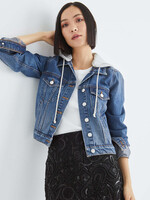 VB VB CHAMARRA CARA JACKET WITH HOODIE