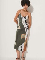 RCO RCO VESTIDO WREN DRESS