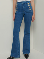 DER DER JEANS ROBERTSON FLARE TROUSER