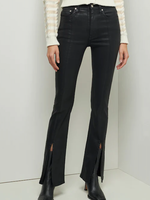 DER DER JEANS LUCIA HIGH RISE BLACK