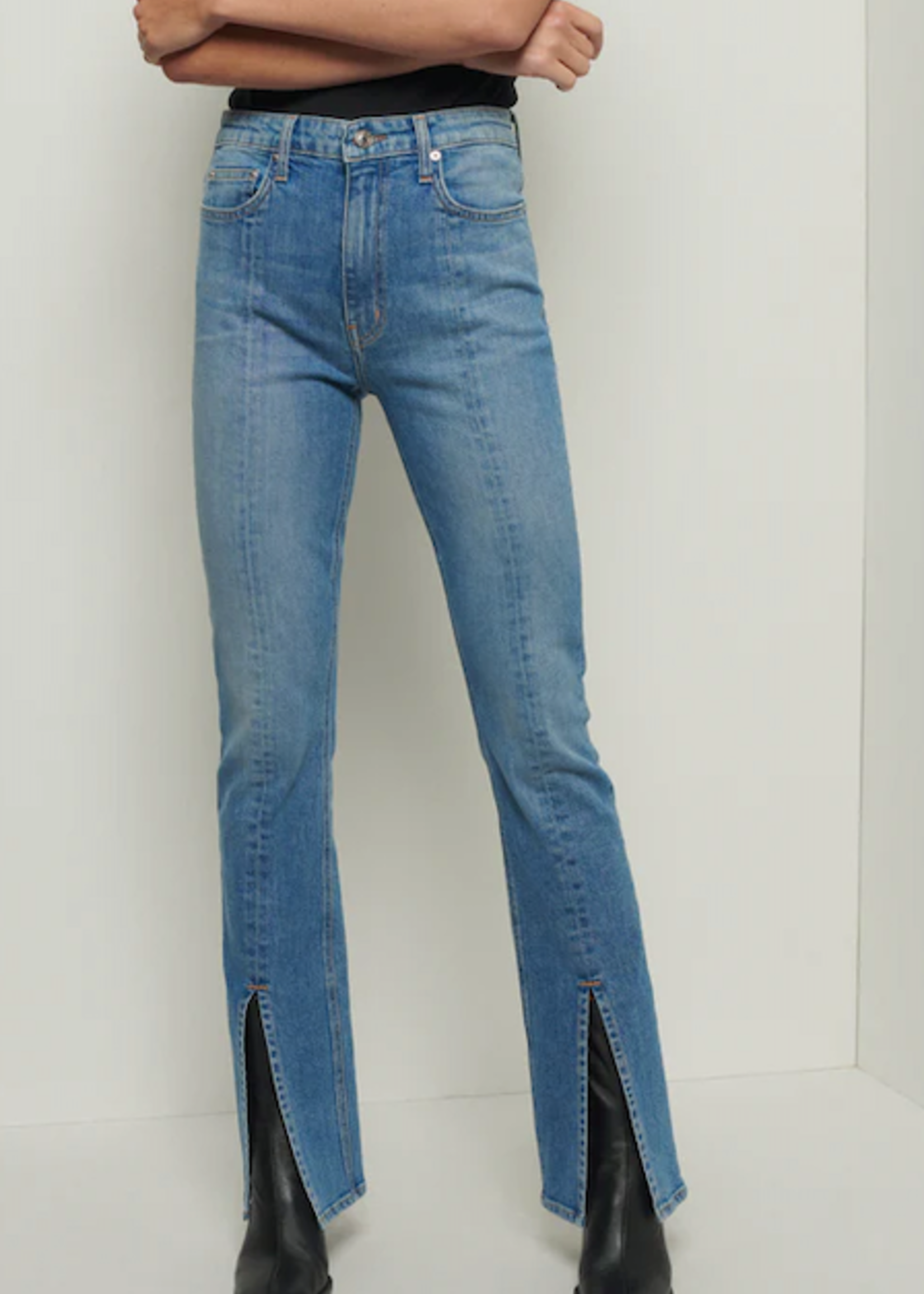 DER DER JEANS LUCIA FLARE