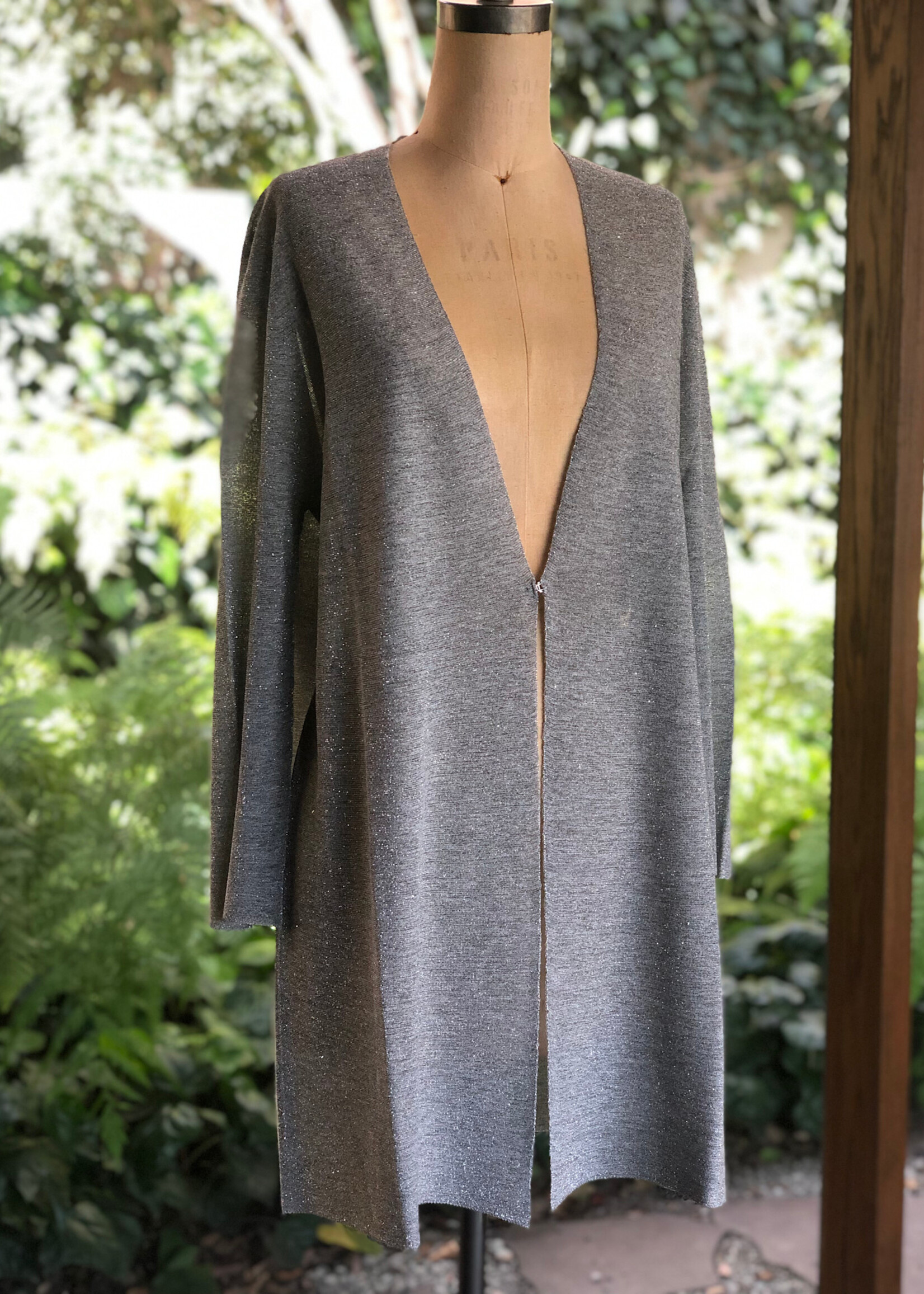 DE DE SWEATER LONG CARDIGAN 56388