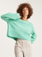 SCH SCH SWEATER MODERN STATEMENT PULLO