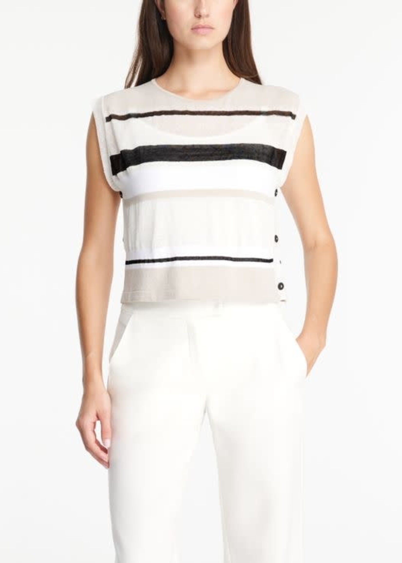 SP SP BLUSA STAMP 2311106525