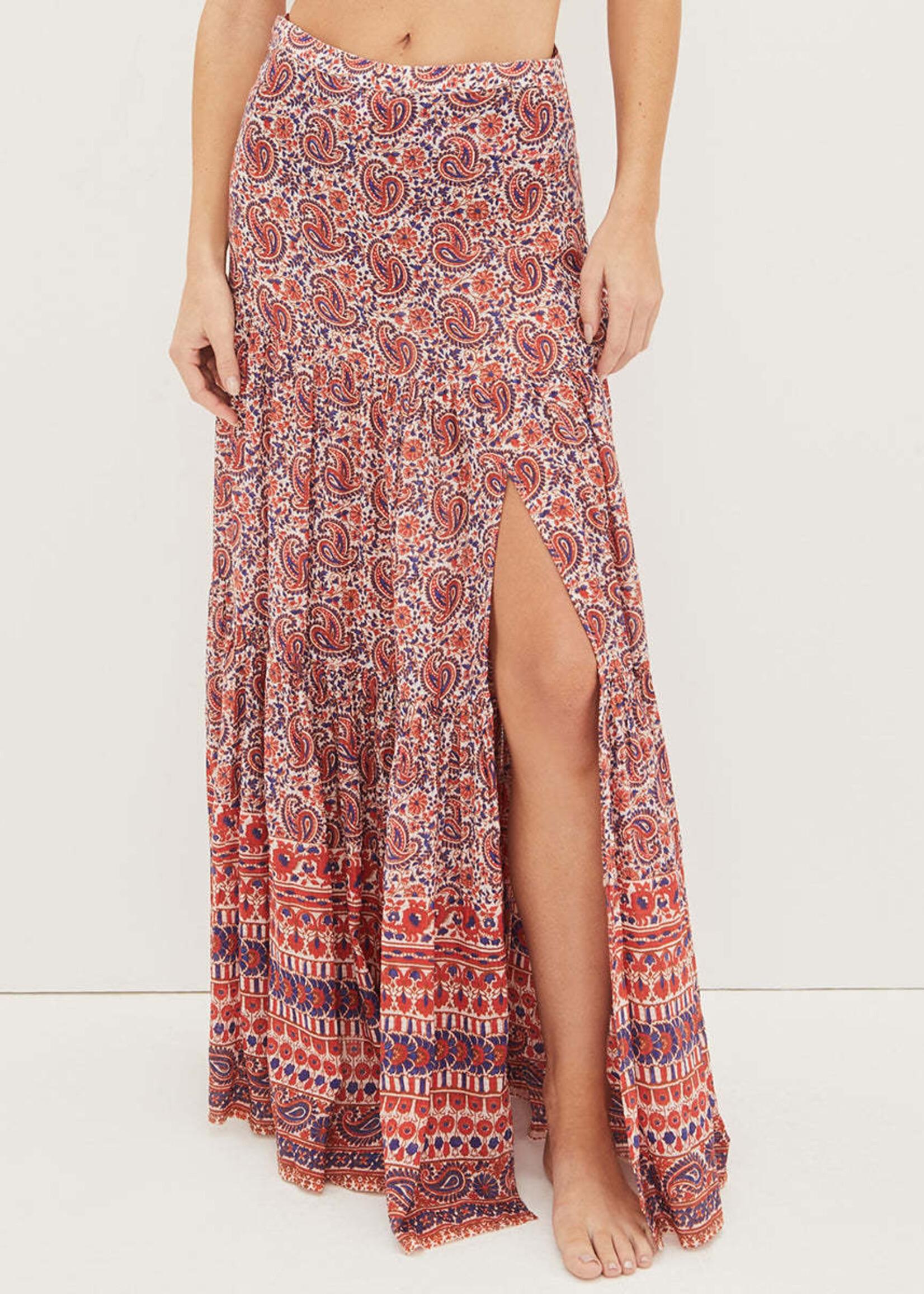 VB VB FALDA SERENCE WATERMELON