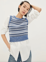 VB VB BLUSA ESPHERA MIXED