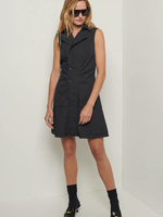 DER DER VESTIDO SATINA