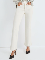 VB VB JEANS CARSON HR ANKLE ECRU