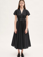 MEIM MEIM VESTIDO CORSET BELT