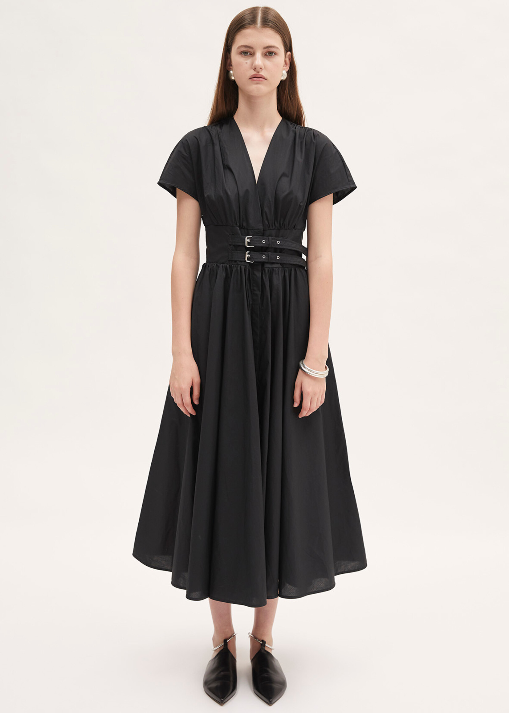 MEIM MEIM VESTIDO CORSET BELT