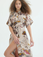 CHUF CHUF VESTIDO HORUS MAXI SOMA