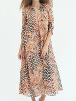 CHUF CHUF VESTIDO TOSH