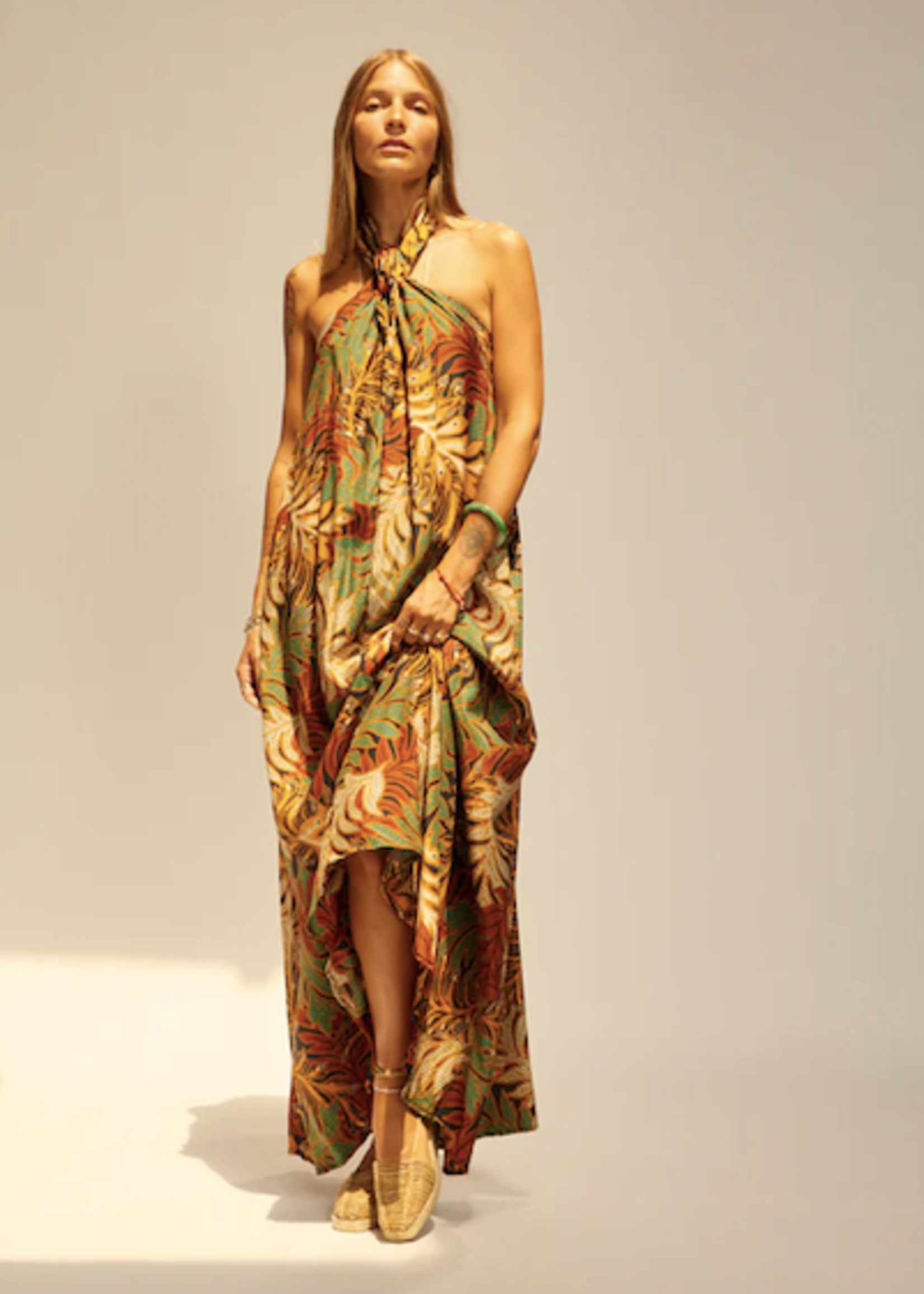 NAT NAT VESTIDO ASTRID